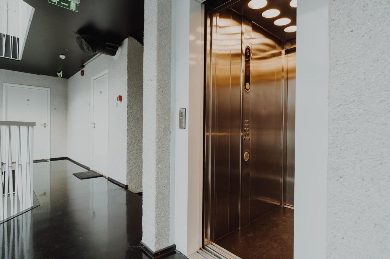 Dream Stay - Rotermanni City Apartment Tallinn Extérieur photo