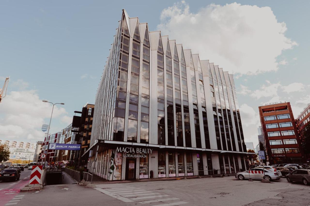 Dream Stay - Rotermanni City Apartment Tallinn Extérieur photo