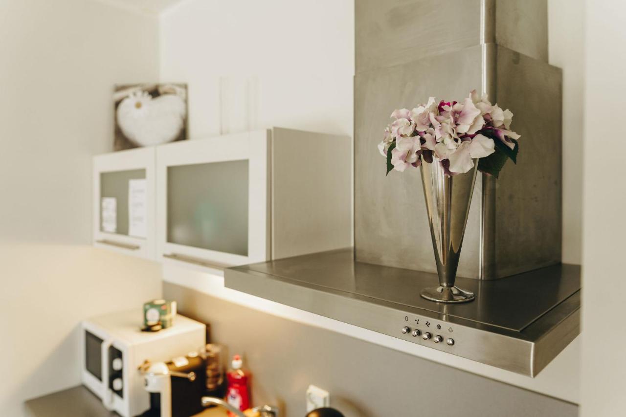 Dream Stay - Rotermanni City Apartment Tallinn Extérieur photo