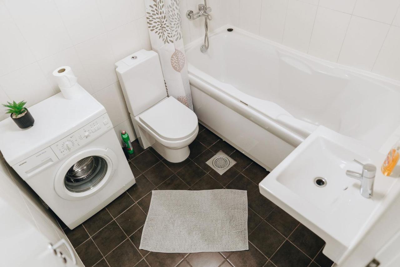 Dream Stay - Rotermanni City Apartment Tallinn Extérieur photo