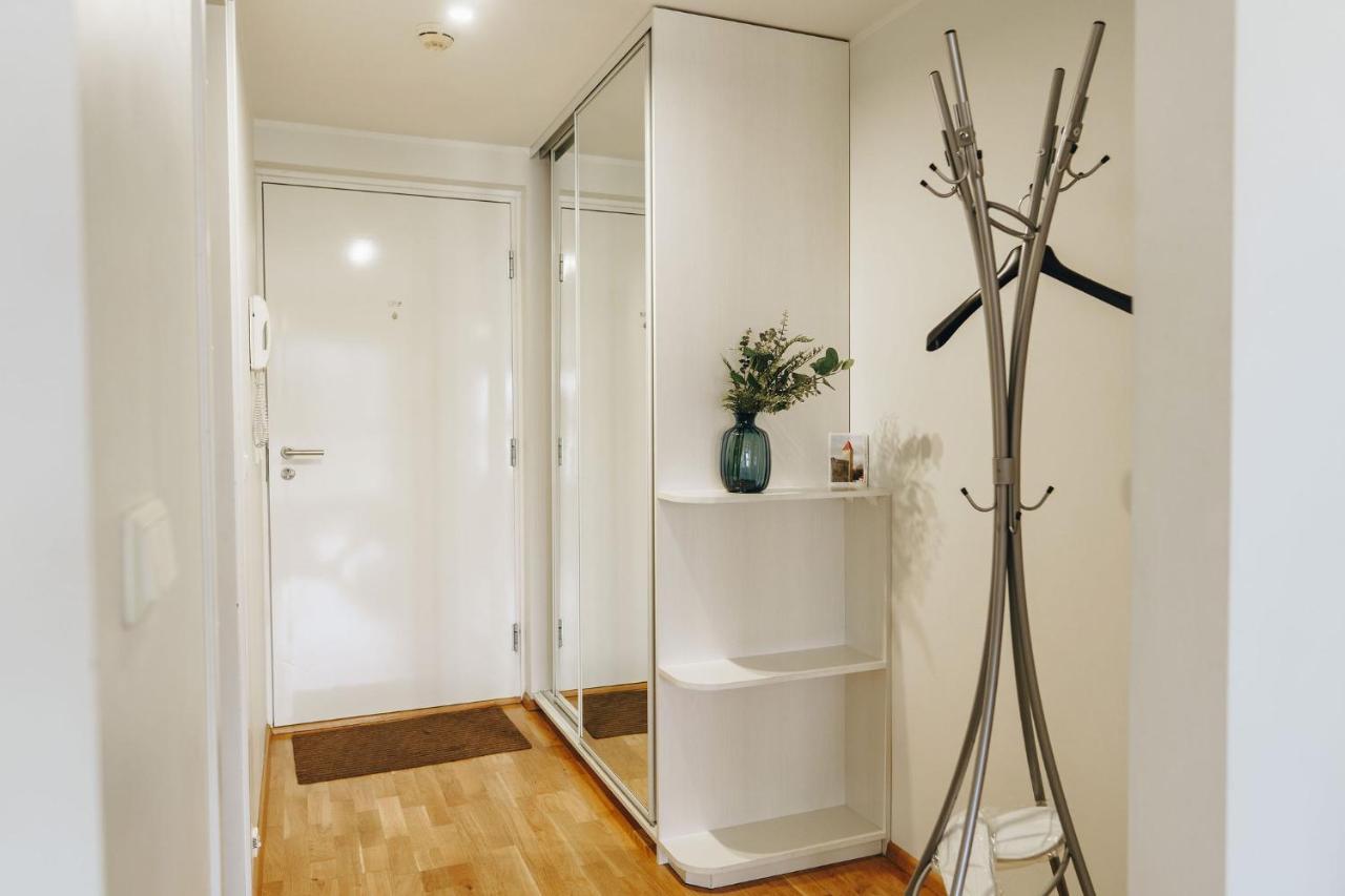 Dream Stay - Rotermanni City Apartment Tallinn Extérieur photo
